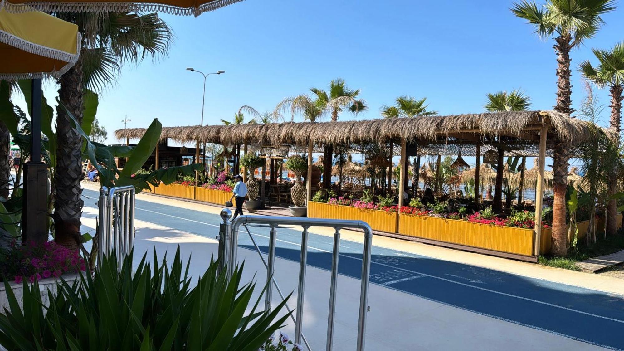 Appartamento Seafront Amazing Durrës